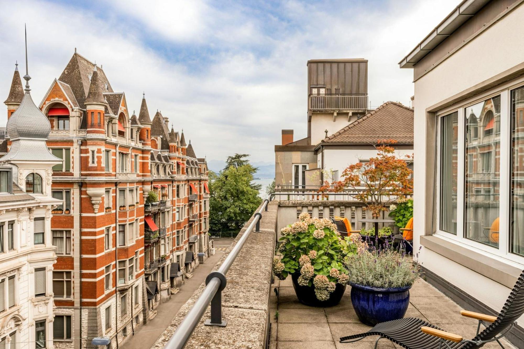 Neues Schloss Privat Zurich, Autograph Collection Hotel Zürich