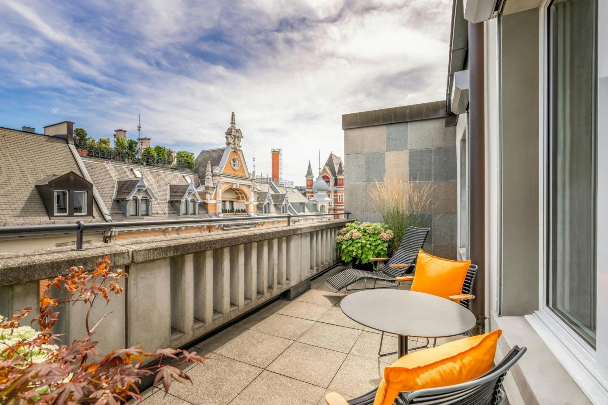 Hotel Neues Schloss Privat Zurich, Autograph Collection Zürich