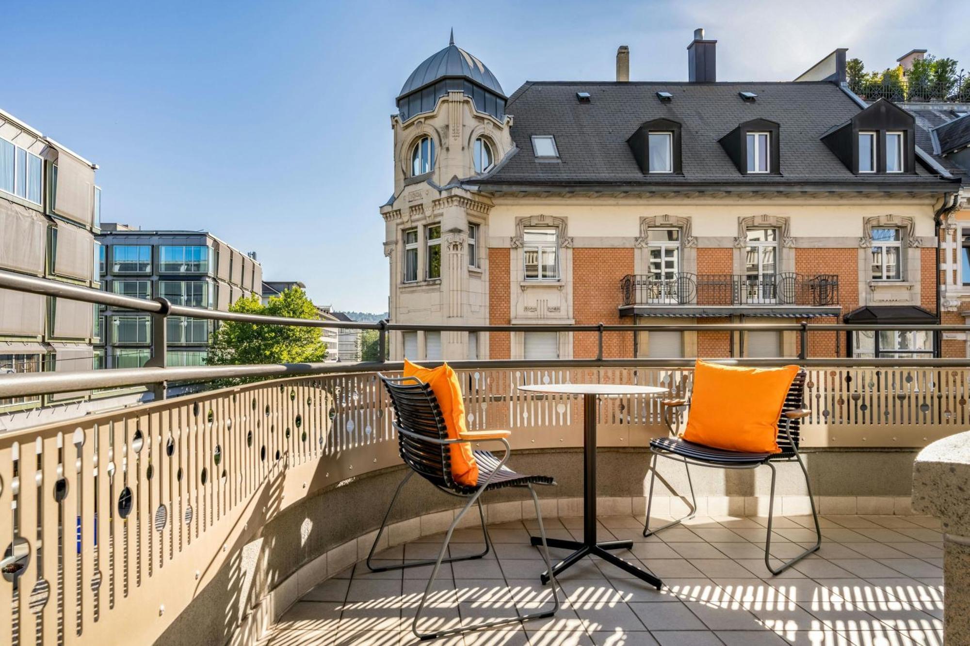 Neues Schloss Privat Zurich, Autograph Collection Zürich