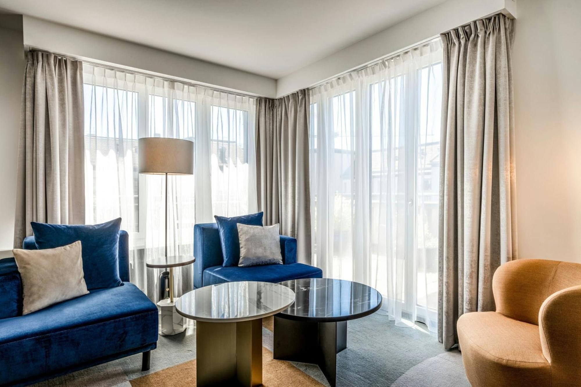 Hotel Neues Schloss Privat Zurich, Autograph Collection Zürich