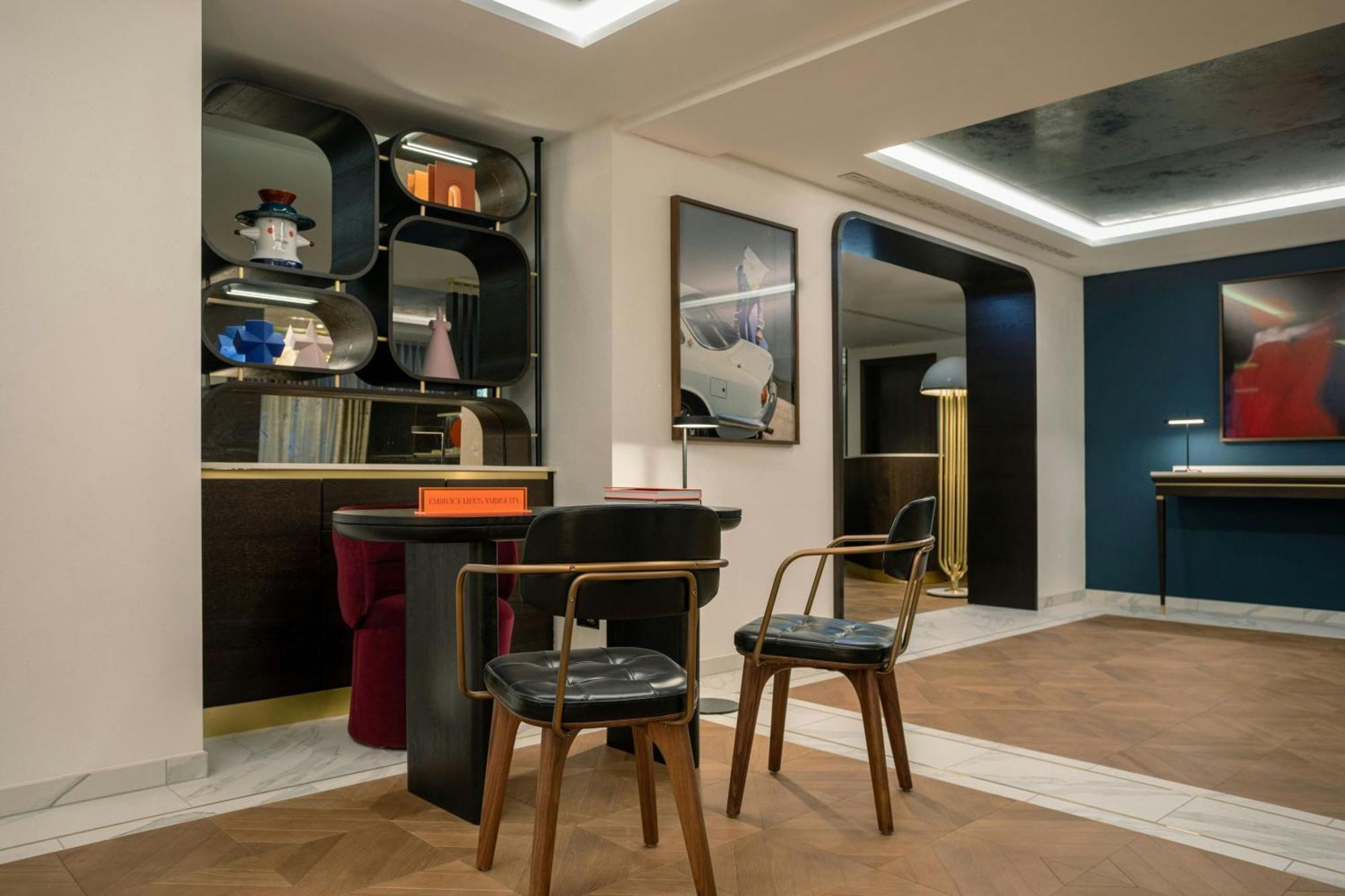 Neues Schloss Privat Zurich, Autograph Collection 5* Zürich