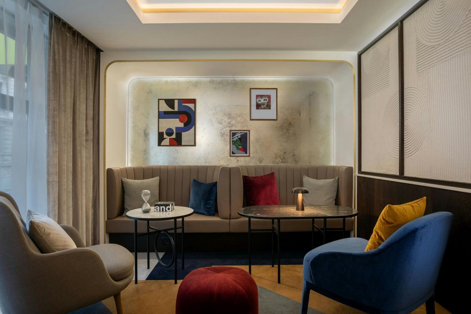 Hotel Neues Schloss Privat Zurich, Autograph Collection Zürich