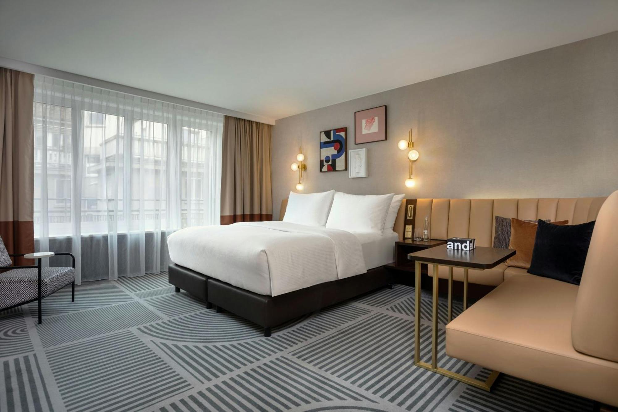 Neues Schloss Privat Zurich, Autograph Collection 5* Zurique