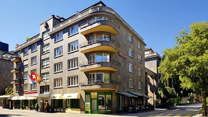 Neues Schloss Privat Zurich, Autograph Collection Zurique